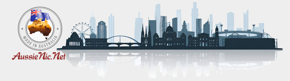 Made in Australia - Countrywide Online Logo